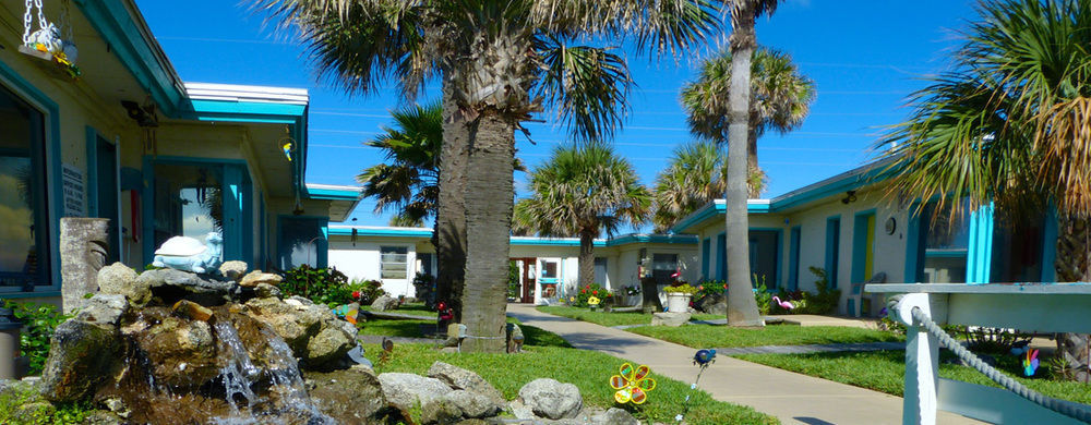 Beach Island Resort Cocoa Beach Extérieur photo