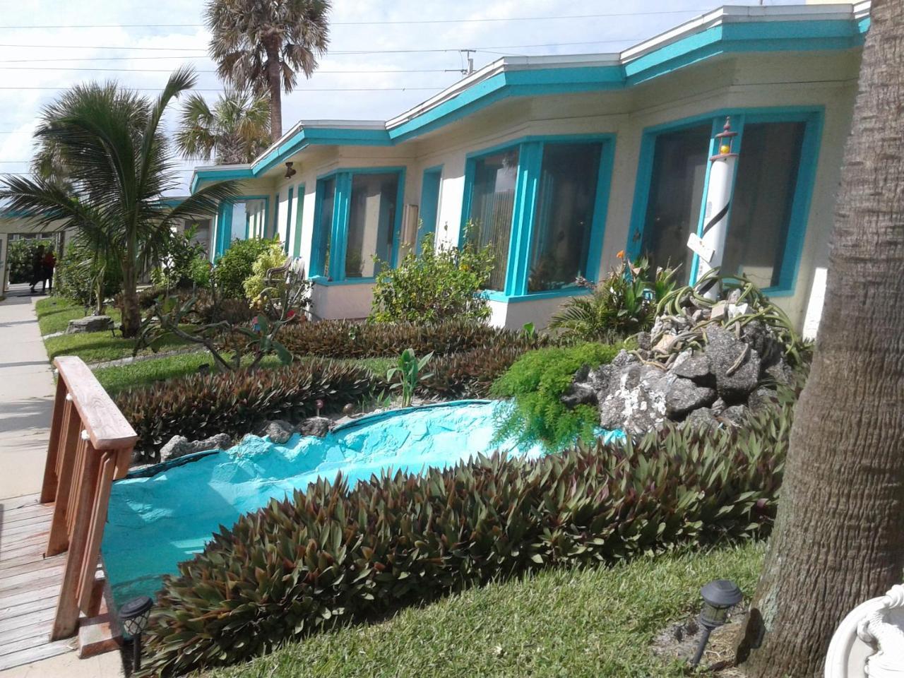 Beach Island Resort Cocoa Beach Extérieur photo